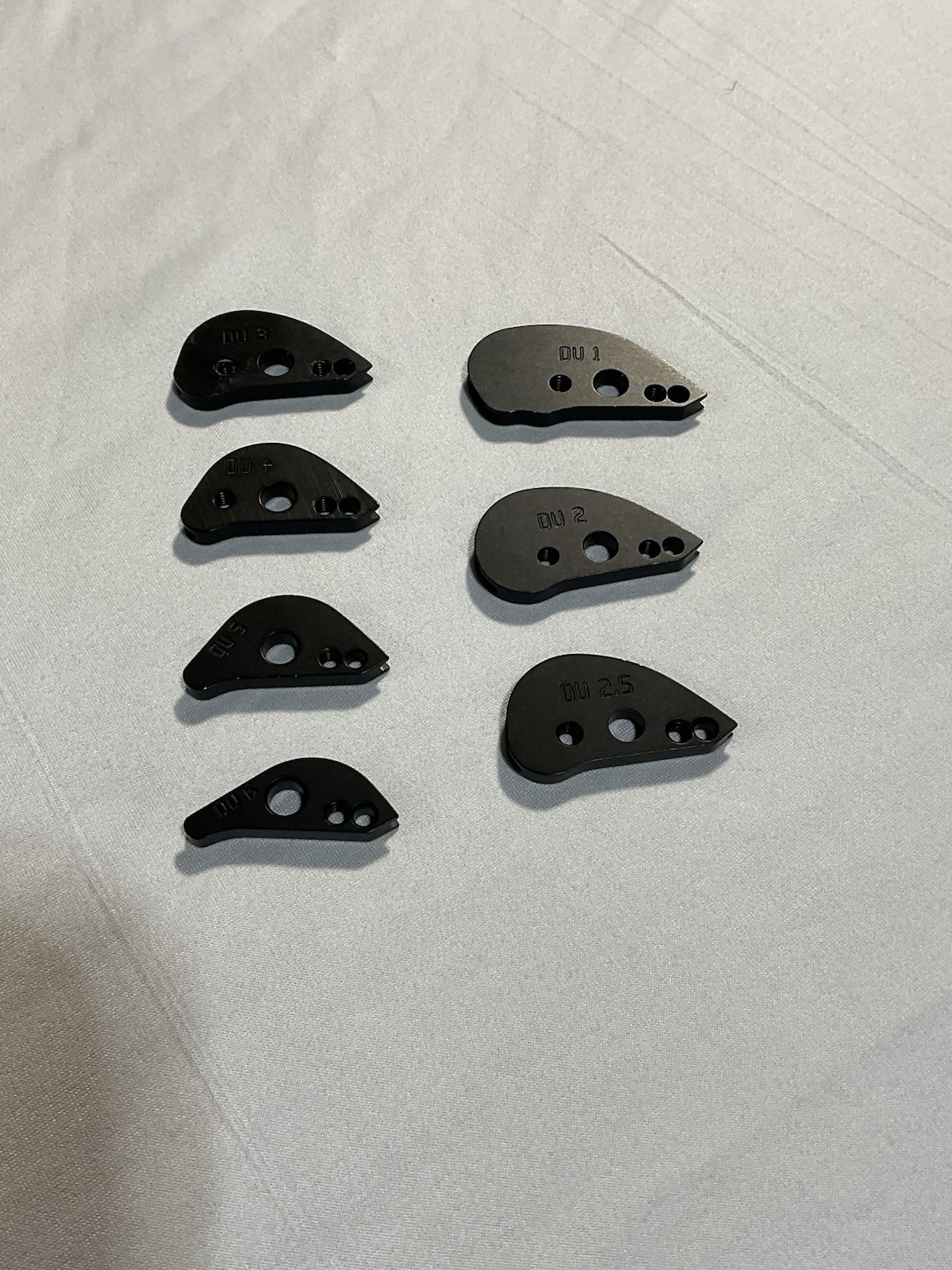 Bowtech / Diamond DU Draw Length Modules - Victory Triumph Rapture Various Sizes