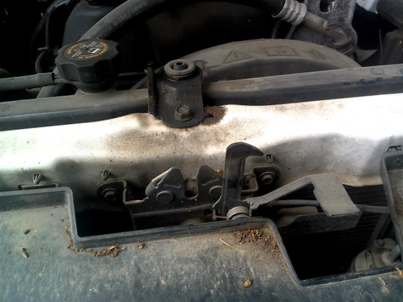 Hood Latch Fits 05 Colorado 3055642