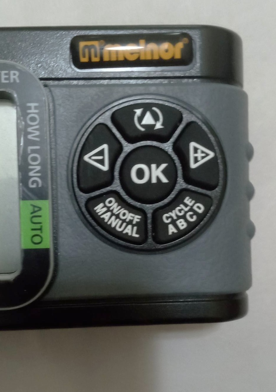 Melnor 53280 HydroLogic Automatic Water Timer – Electronic 4 Start Times
