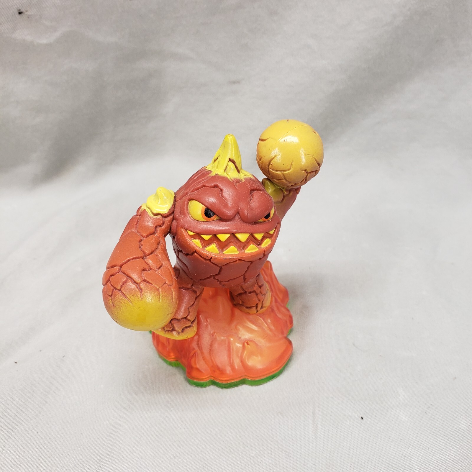 ERUPTOR - Series 1 figure from Skylanders Spyro's Adventure