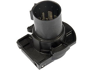 Trailer Hitch Plug Dorman For 2001-2012 Chevrolet Silverado 2500 HD 2002 2003
