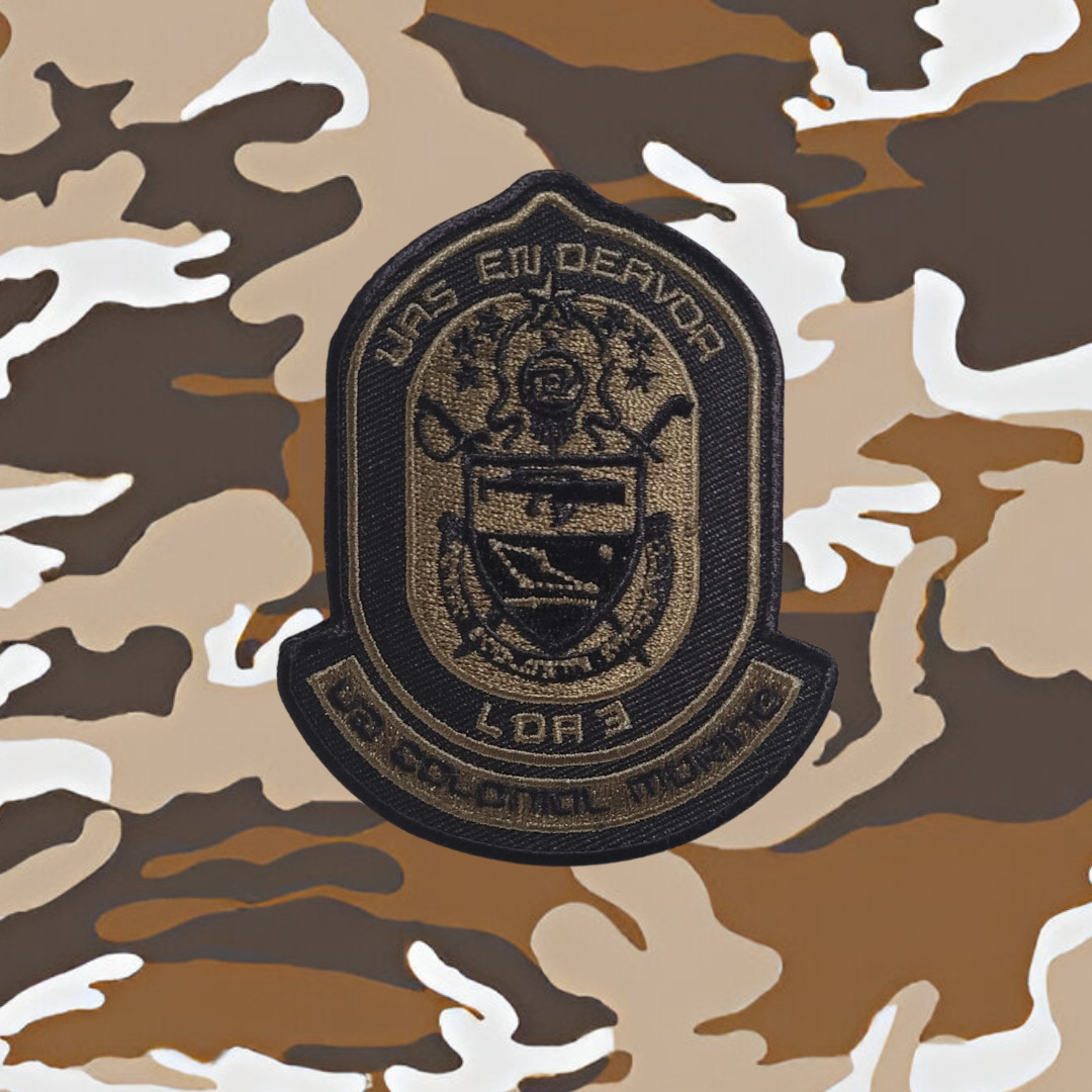 Aliens: Colonial Marines Elite UAS Endeavor Xenomorphs Airsoft Morale RPG Patch