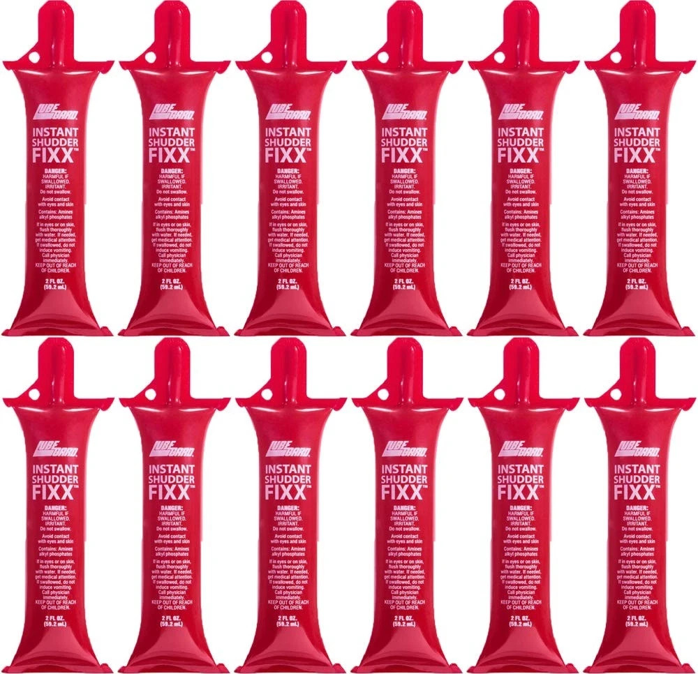 Lubegard Instant Shudder Fixx 2 oz. - Model 19680-12PK -  12 Pack