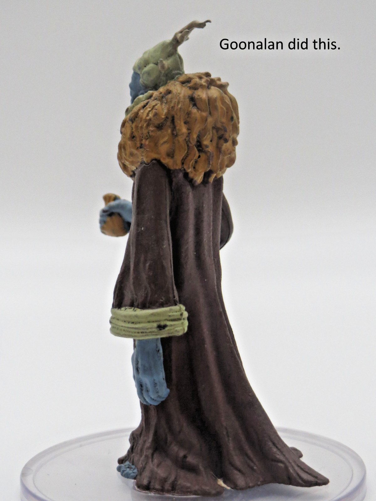 D&D Pathfinder Mini Spelljammer 31 Mercane UC LARGE