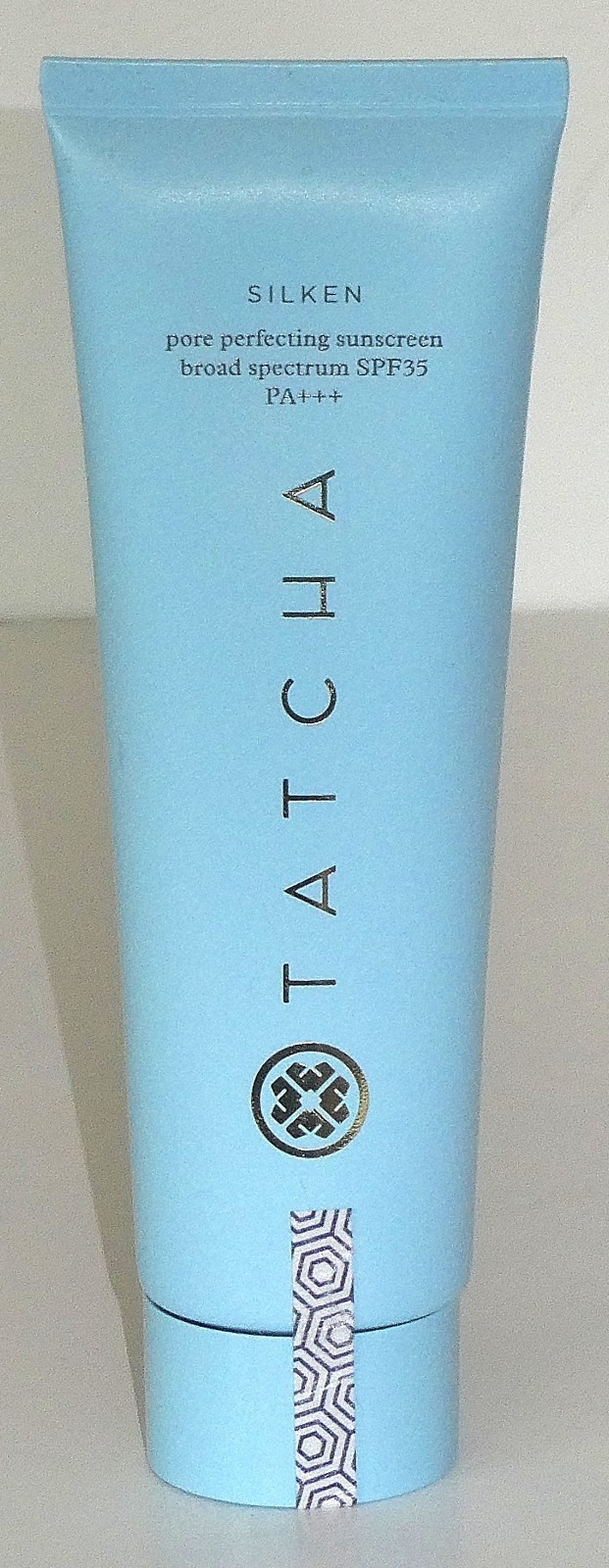 TATCHA The Silken Pore Perfecting Sunscreen SPF35 3.0 fl oz Brand New Sealed