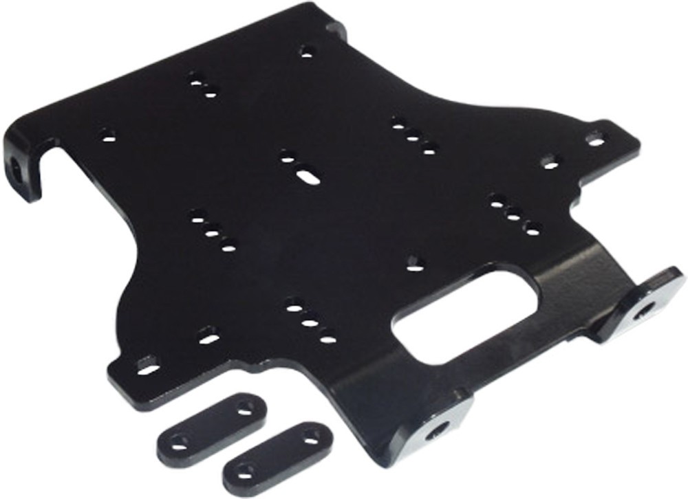 KFI Products Winch Mount for 2007-2011 Honda TRX500FE FourTrax Foreman 4x4 ES