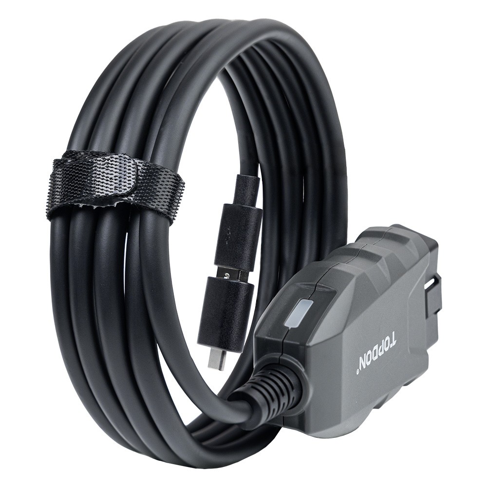 TOPDON RLink X3 J2534 Programming for Chrysler
