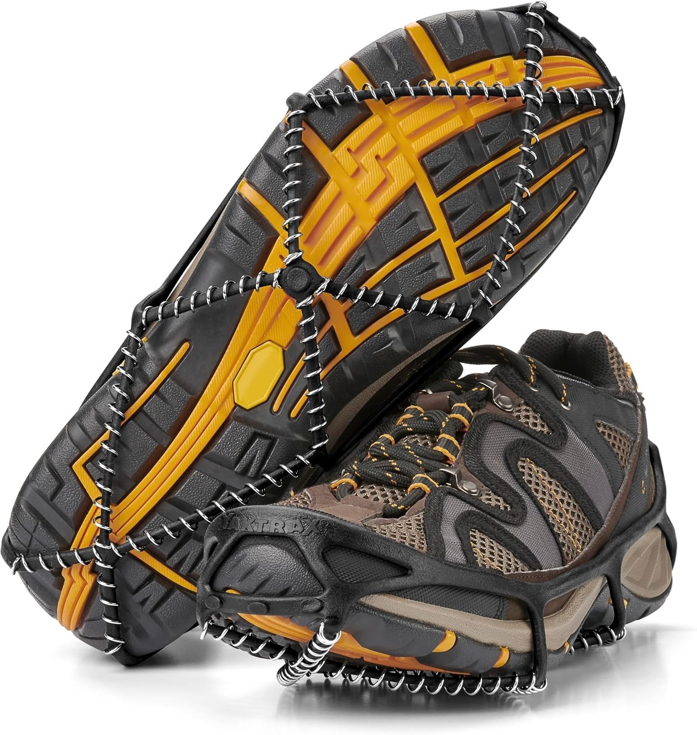 Walk Traction Cleats - Ultimate Grip for Snow & Ice - Unisex