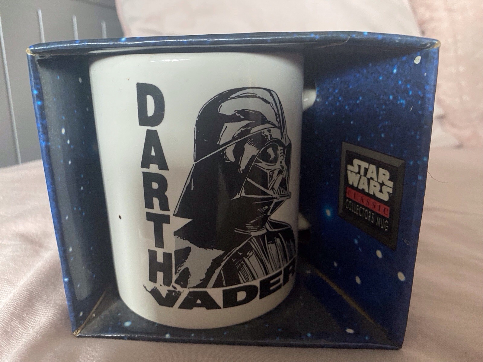 New In Box Disney Darthvader  Mug