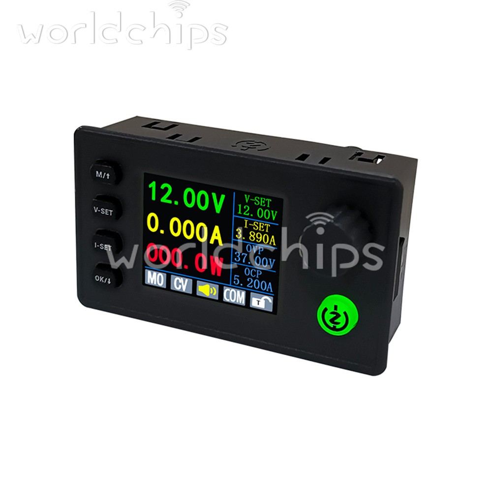 1.8in SK150C CNC Buck-Boost DC Adjustable Voltage Regulator Power Supply Module