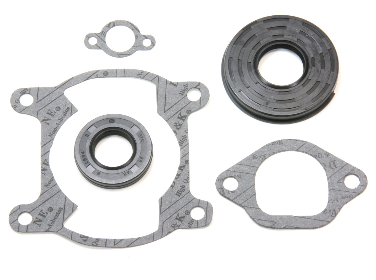 SPI Complete Engine Gasket Set for Yamaha Bravo 250 fits 1984-2011 Models