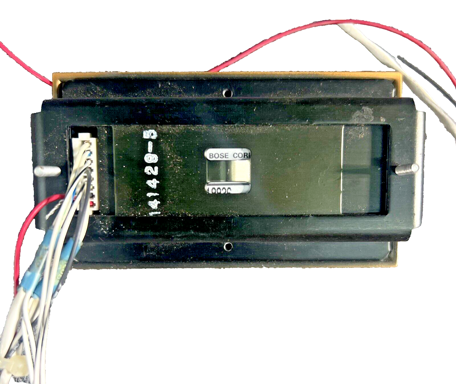 Bose Headset Interface