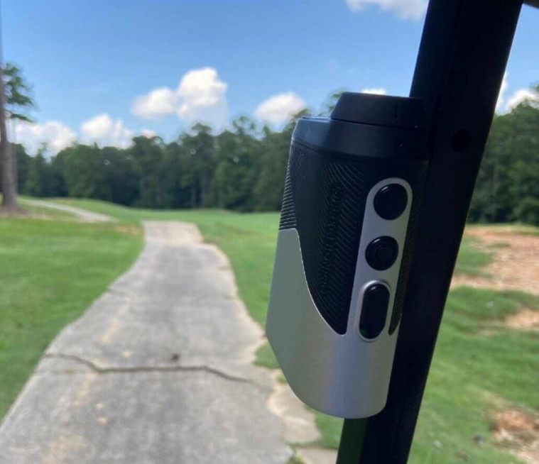 Precision Pro Titan Elite GPS Slope Rangefinder