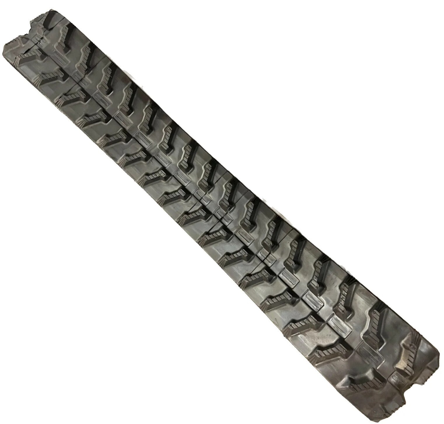 After-sale X 1 Piece Rubber Track for AGT QH12, H12, DM12-C, H15 Mini Excavators