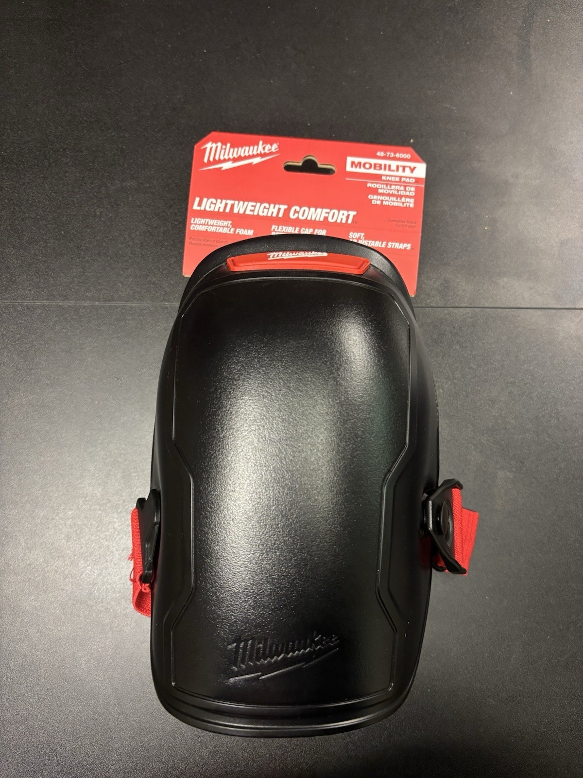 Milwaukee Flexible Knee Pad 48-73-6000 | New