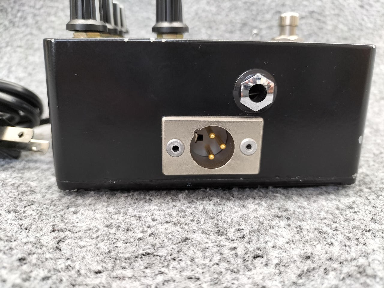 CARL MARTIN 3BAND PARAMETRIC PRE-Effector