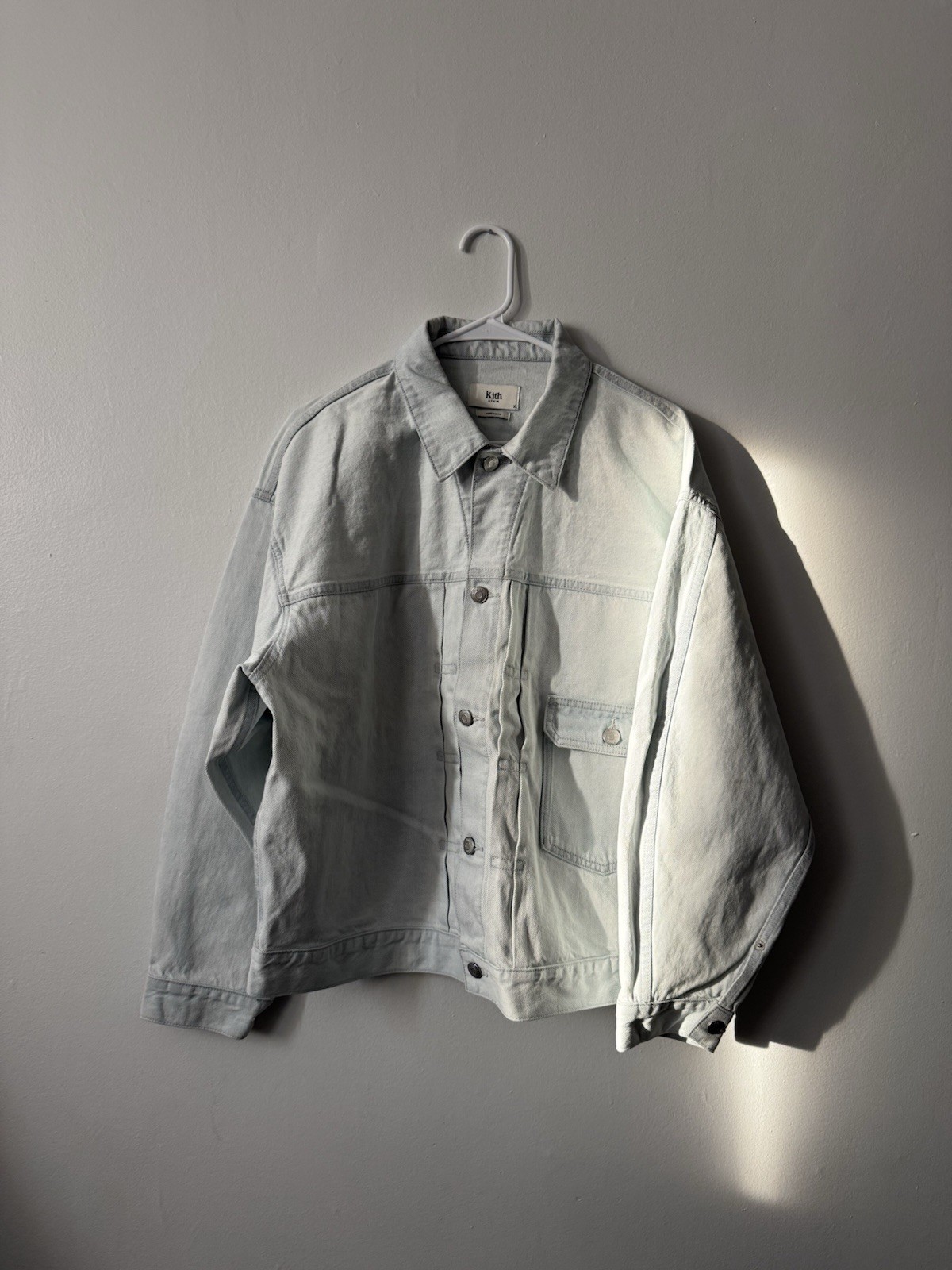 Kith Alonzo Denim Jacket