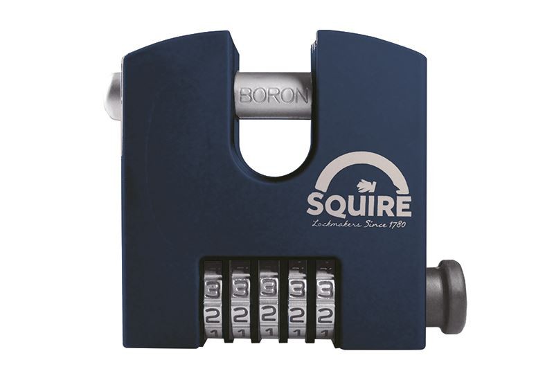 Squire - Serrure Re-Codifiable 5 Roues