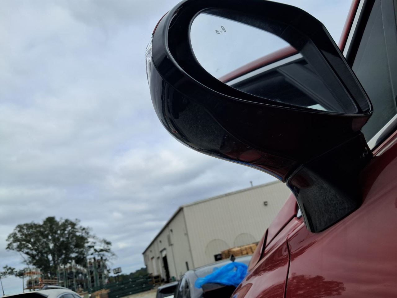 SANTA FE 2020 Glove Box 4805420