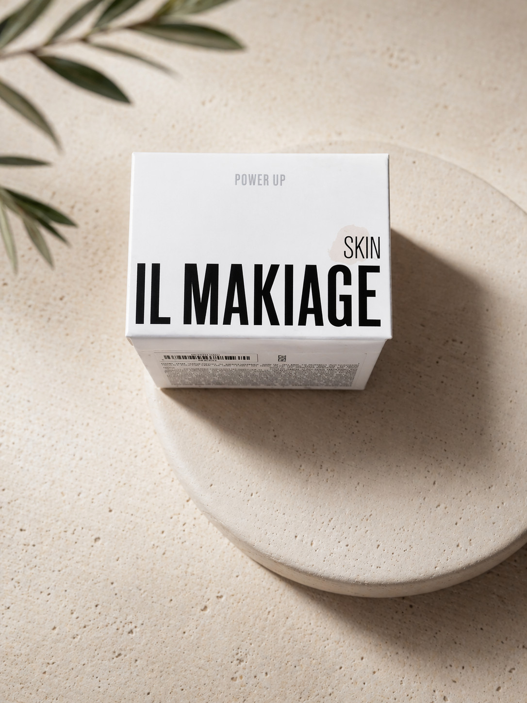 IL MAKIAGE Power Up Anti-Aging Brightness Boosting Eye Treatment 15ml Niacinamid