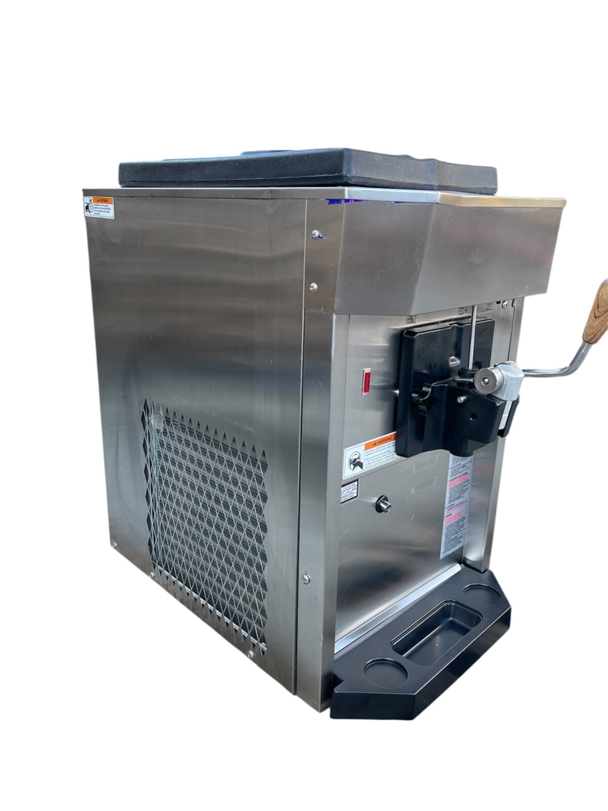 ELECTRO FREEZE CS700 Gravity-Fed Shake Freezer Countertop