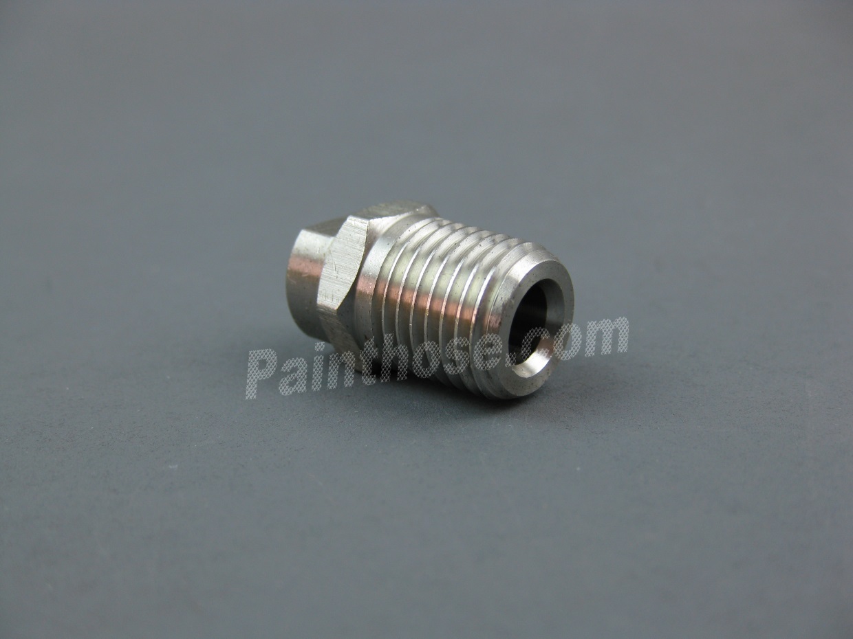 MTM Hydro 17.0602 1/4" HydroJet SS 0° 7.0 GPM Tip