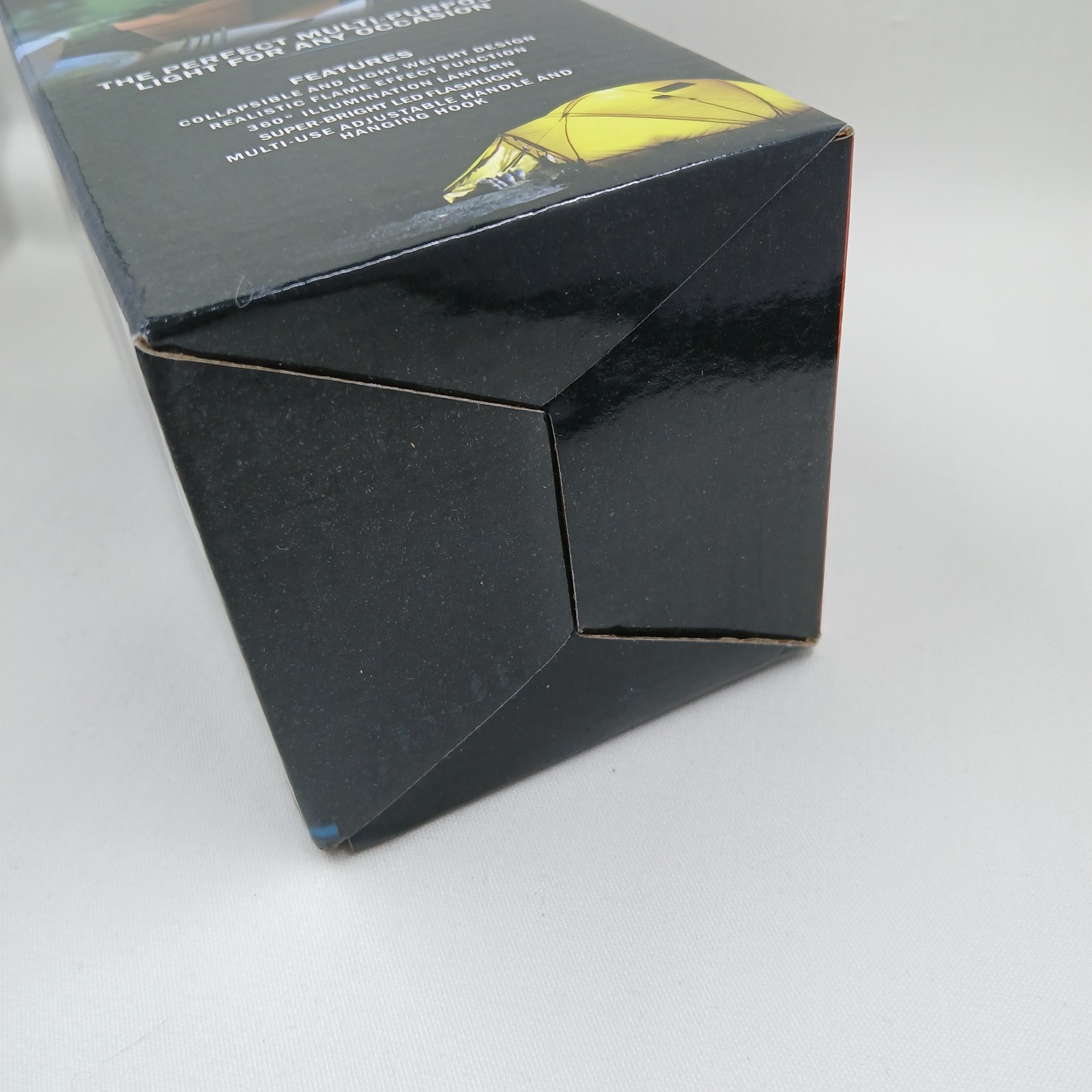 Camping Lantern NEW 3 In 1 LED Lantern Flame Effects