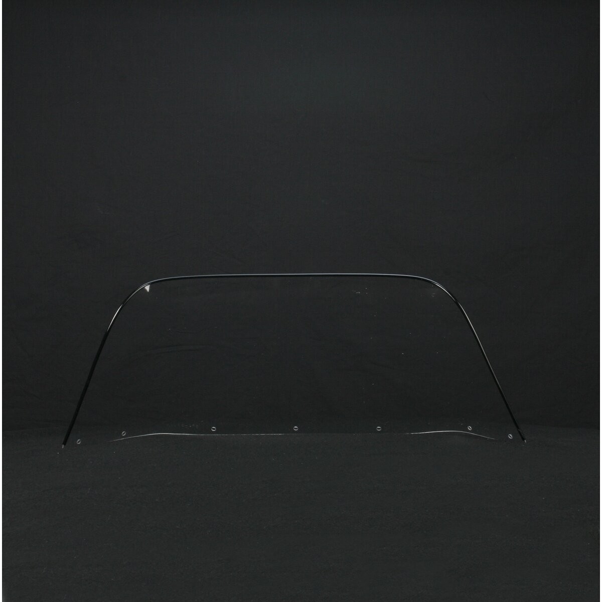 Sno-Stuff 13 1/4 in. Clear Windshield - 450-610