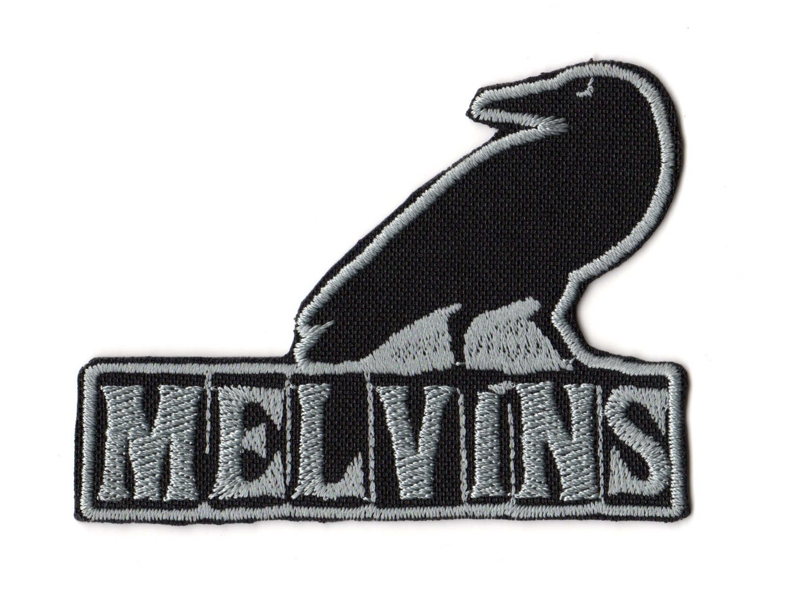 Melvins Crow Patch American Sludge Alternative Metal Experimental Rock Band