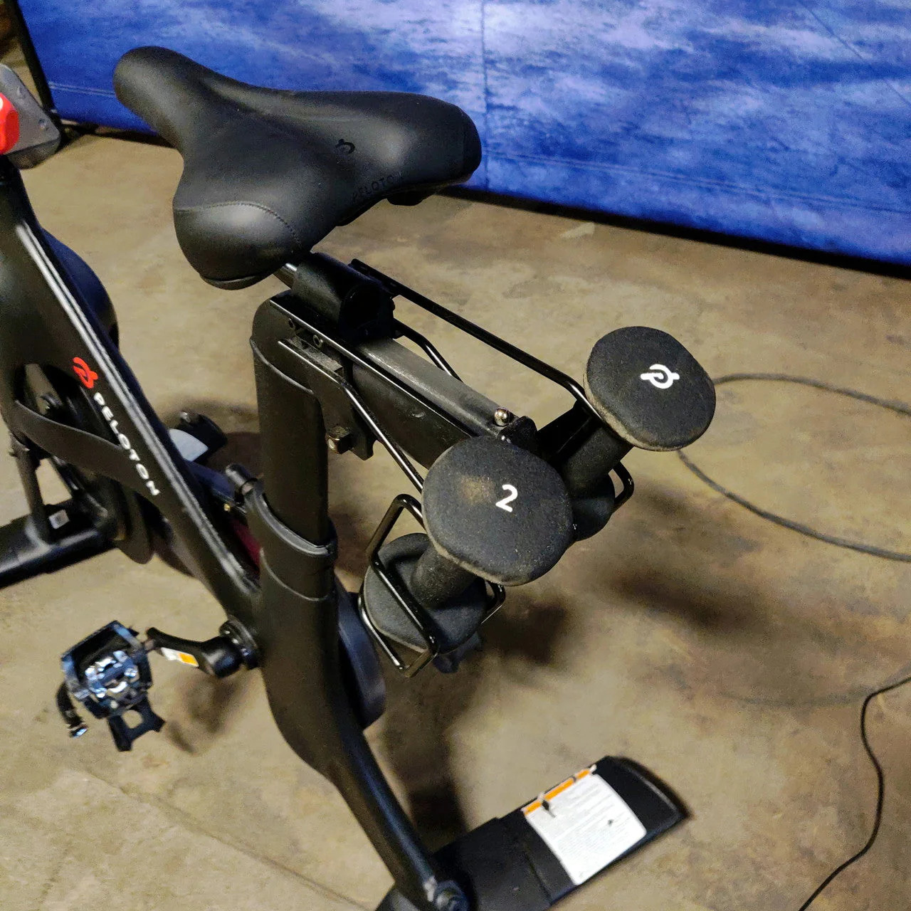 Peloton Bike – Interactive Indoor Cycling