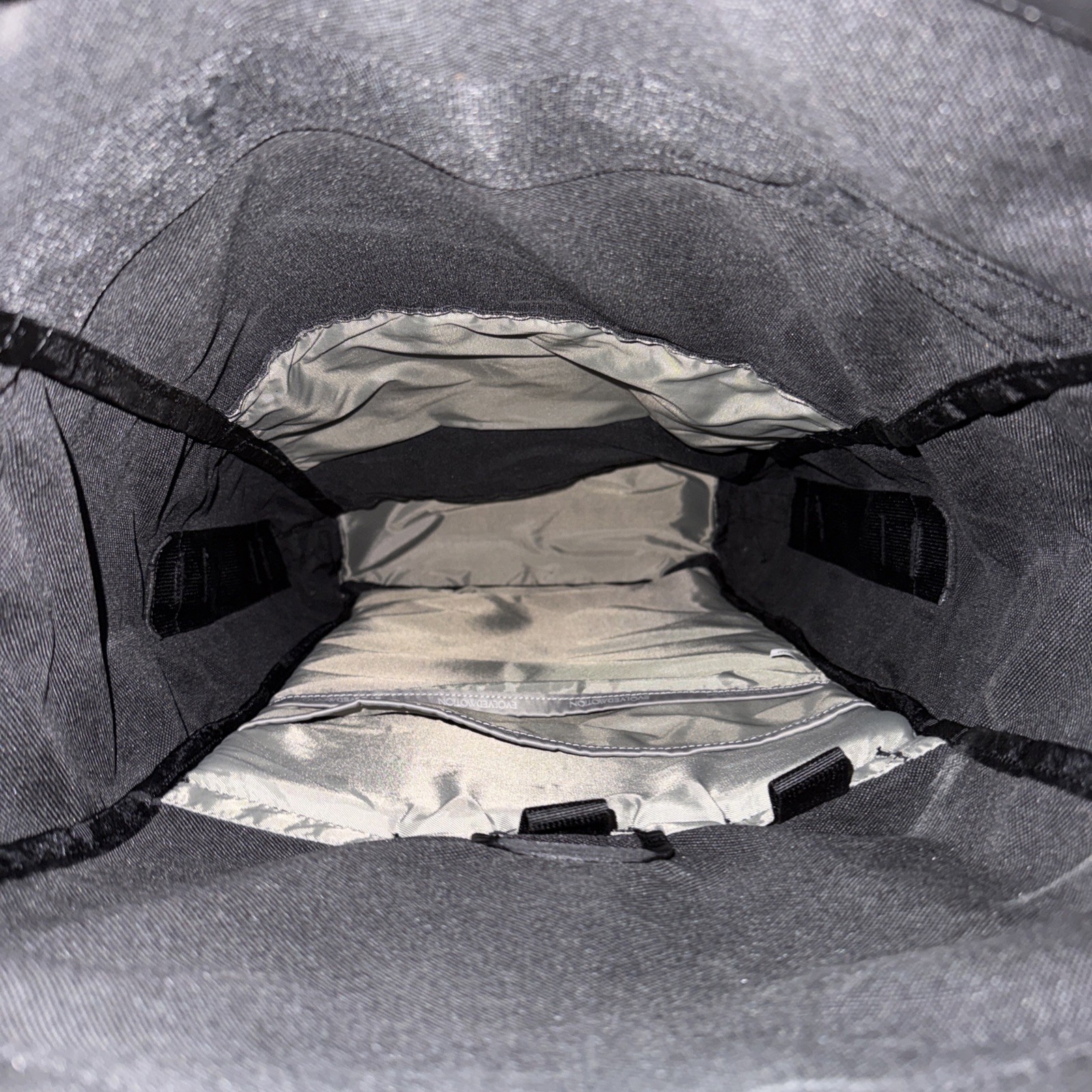 Evolved Motion - EmPack OG Backpack Xl - Black