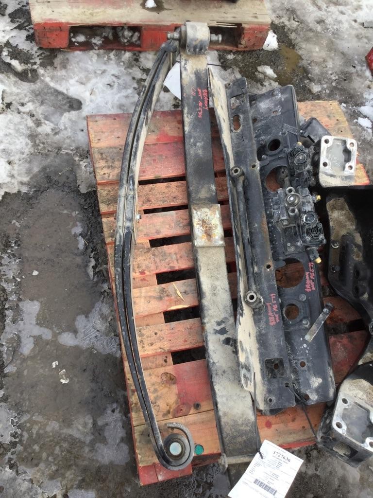 Replaces 2015 PETERBILT 579 FRONT LEAF SPRING ,  WA