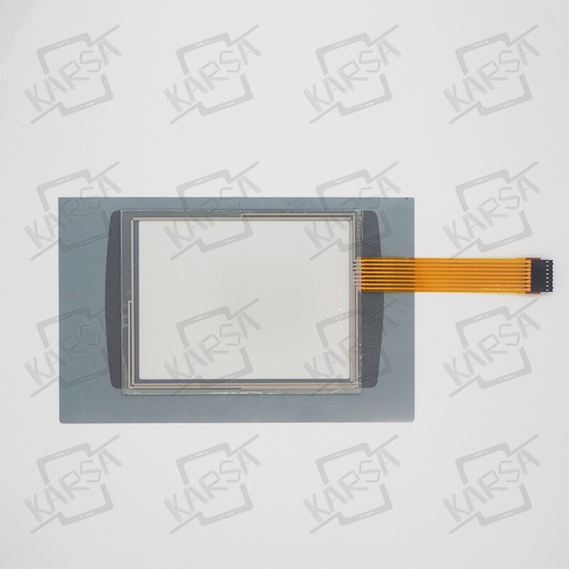 For PanelView Plus 700 2711P-T7C4D8K 2711P-T7C4D8 Protective Film & Touch Screen