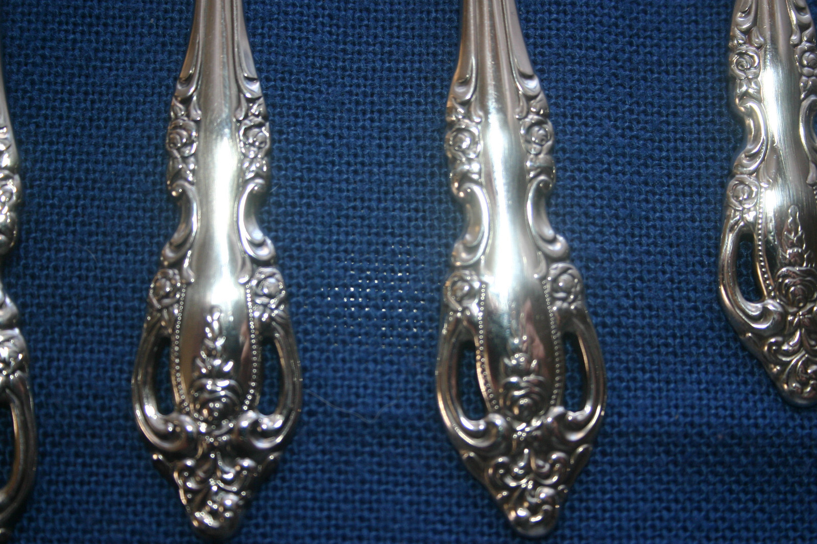 Oneida BRAHMS Community Stainless Glossy Silverware Flatware NEAR MINT *CHOICE*