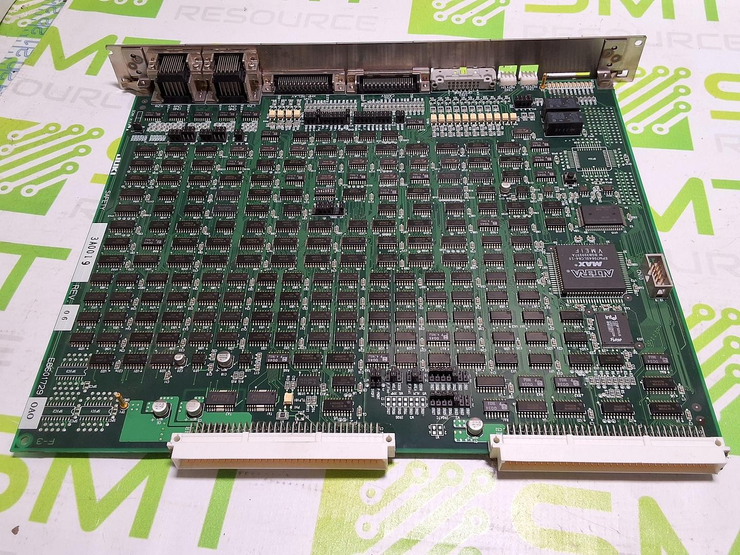JUKI E8601729 SAFETY CIRCUIT BOARD