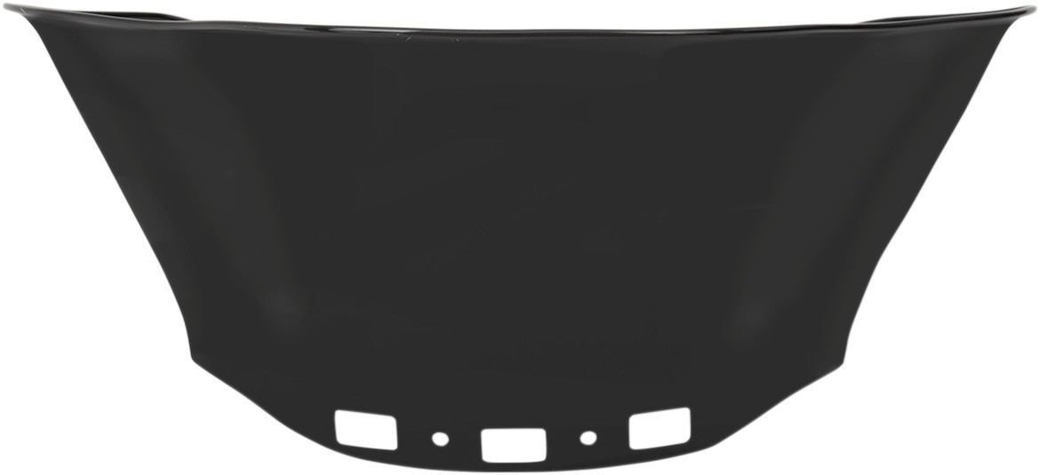 SNO STUFF 479-477-50 Windshield - Black - Ski Doo