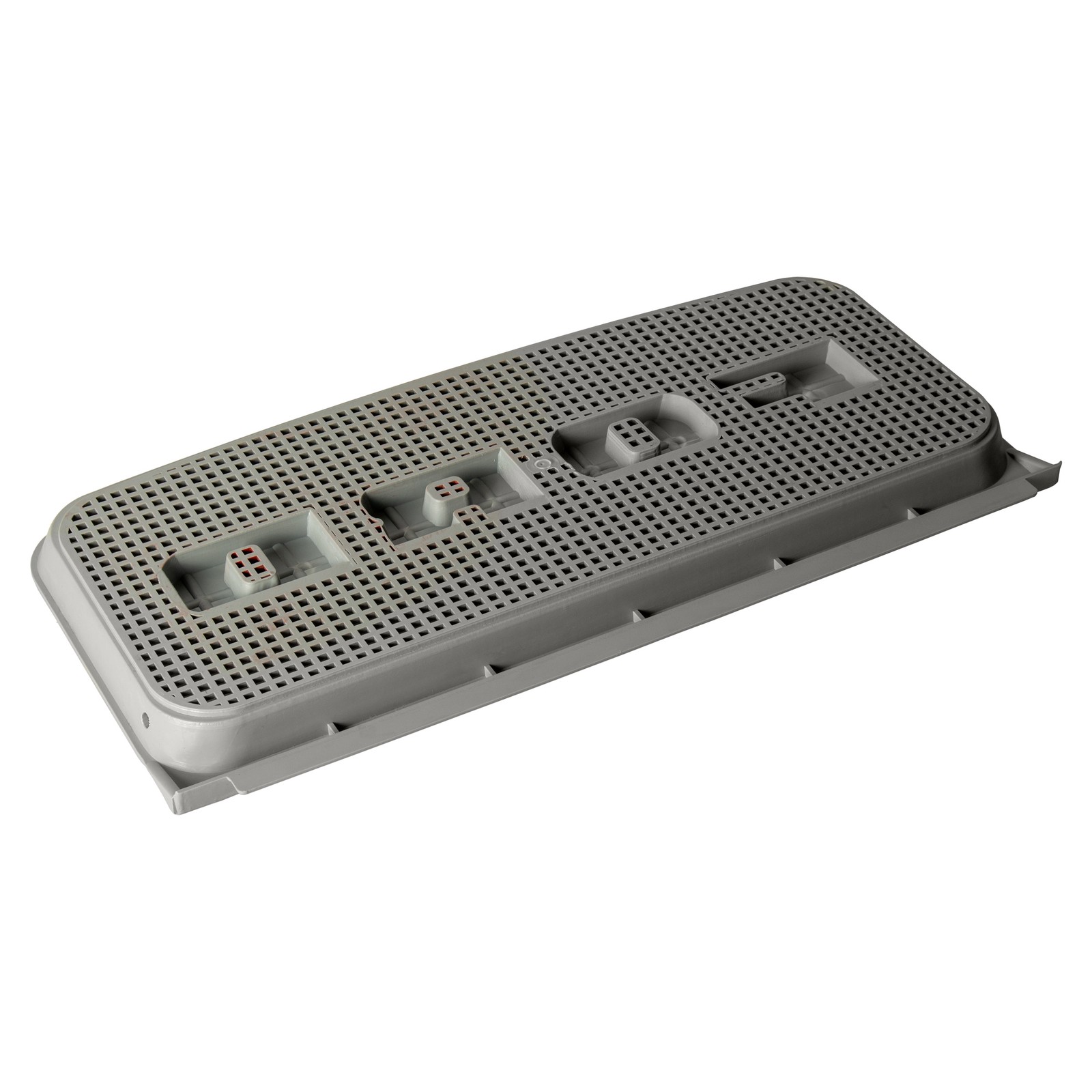 Tractorparts.Store Upper Grille Fits Ford Tractors 2000 3000 4000 5000 7000