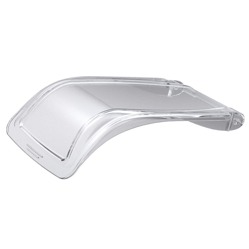 AKRO-MILS 305A4 Insight Bin Lid,Clear,7 1/8 in 6GDL6
