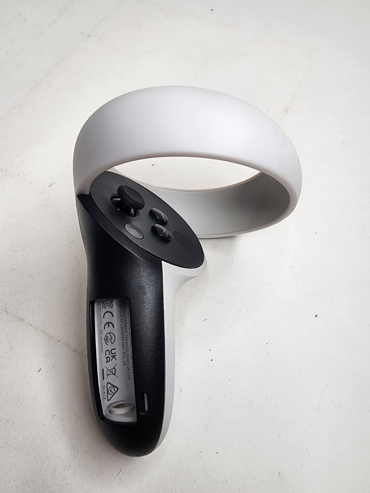 Oculus Meta Quest 2 Left Controller STICK DRIFT