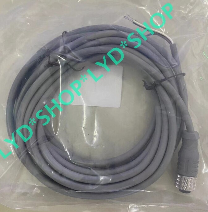 1PC  S12-4FUG-050 Sensor connection wire