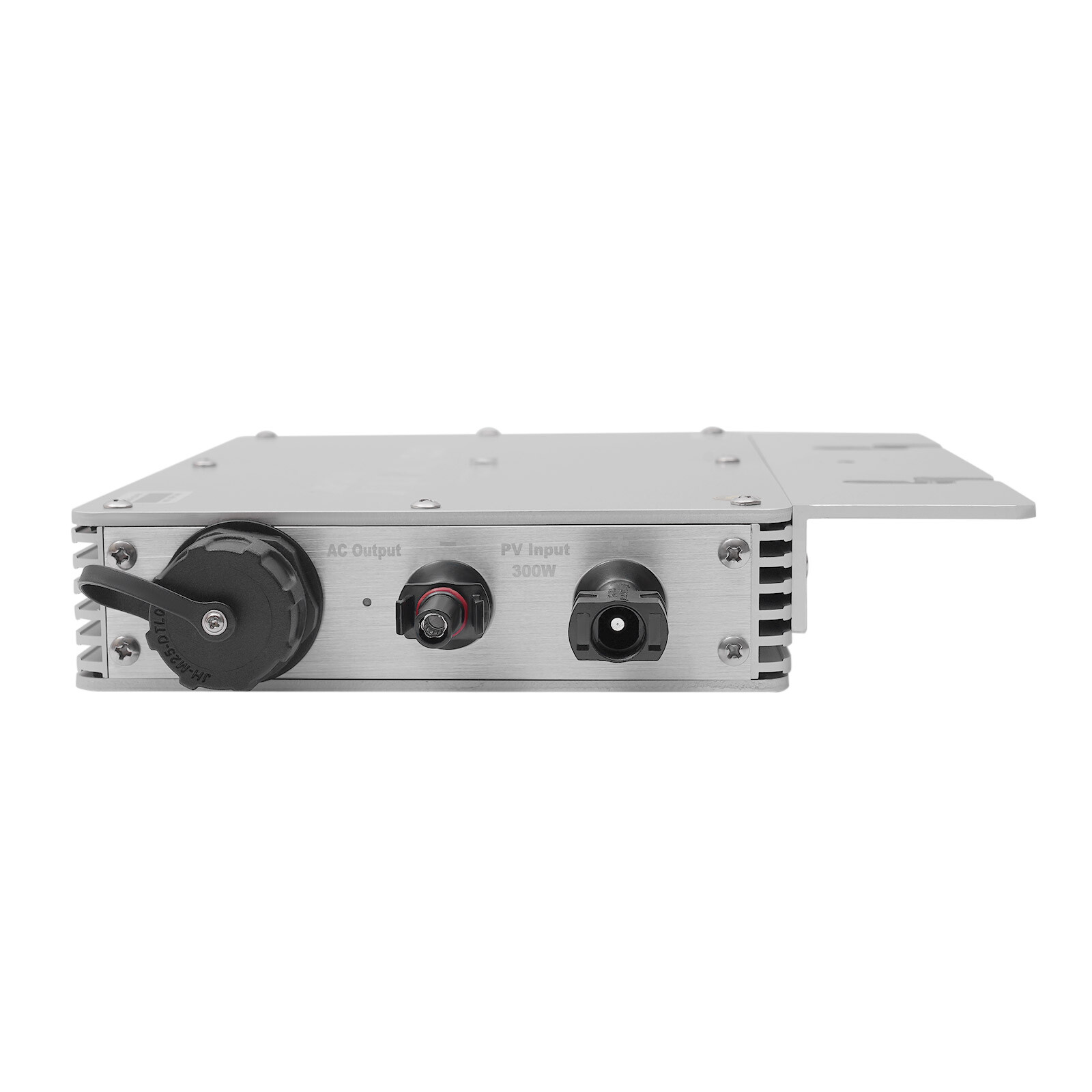 6-stage Power Search Solar Micro Inverter Grid Tie MPPT Sine Wave DC-Waterproof