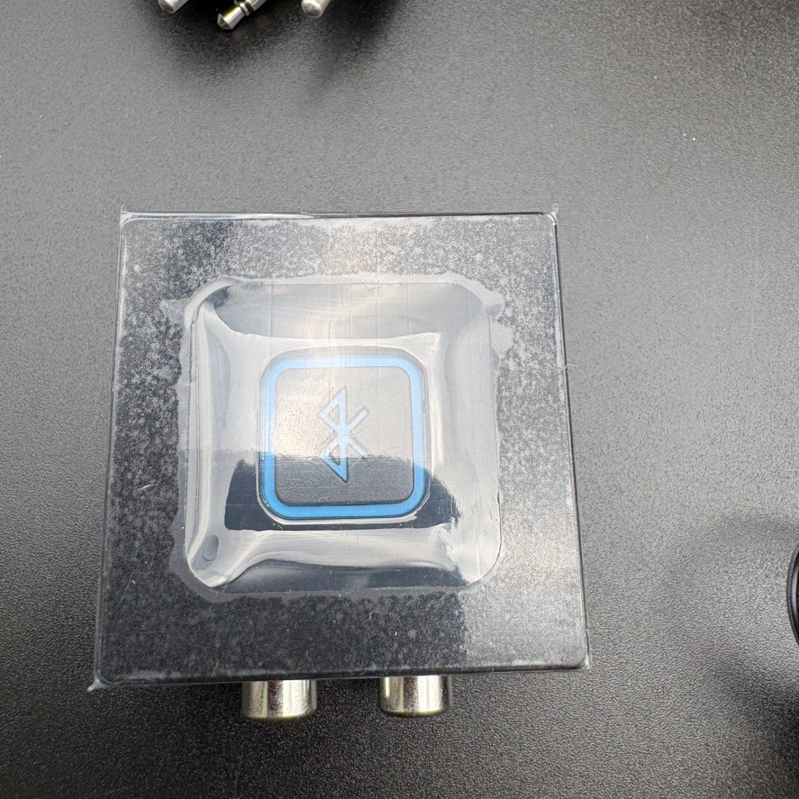 Bluetooth Audio Adapter for Music Streaming Sound System, Esinkin Wireless Audio