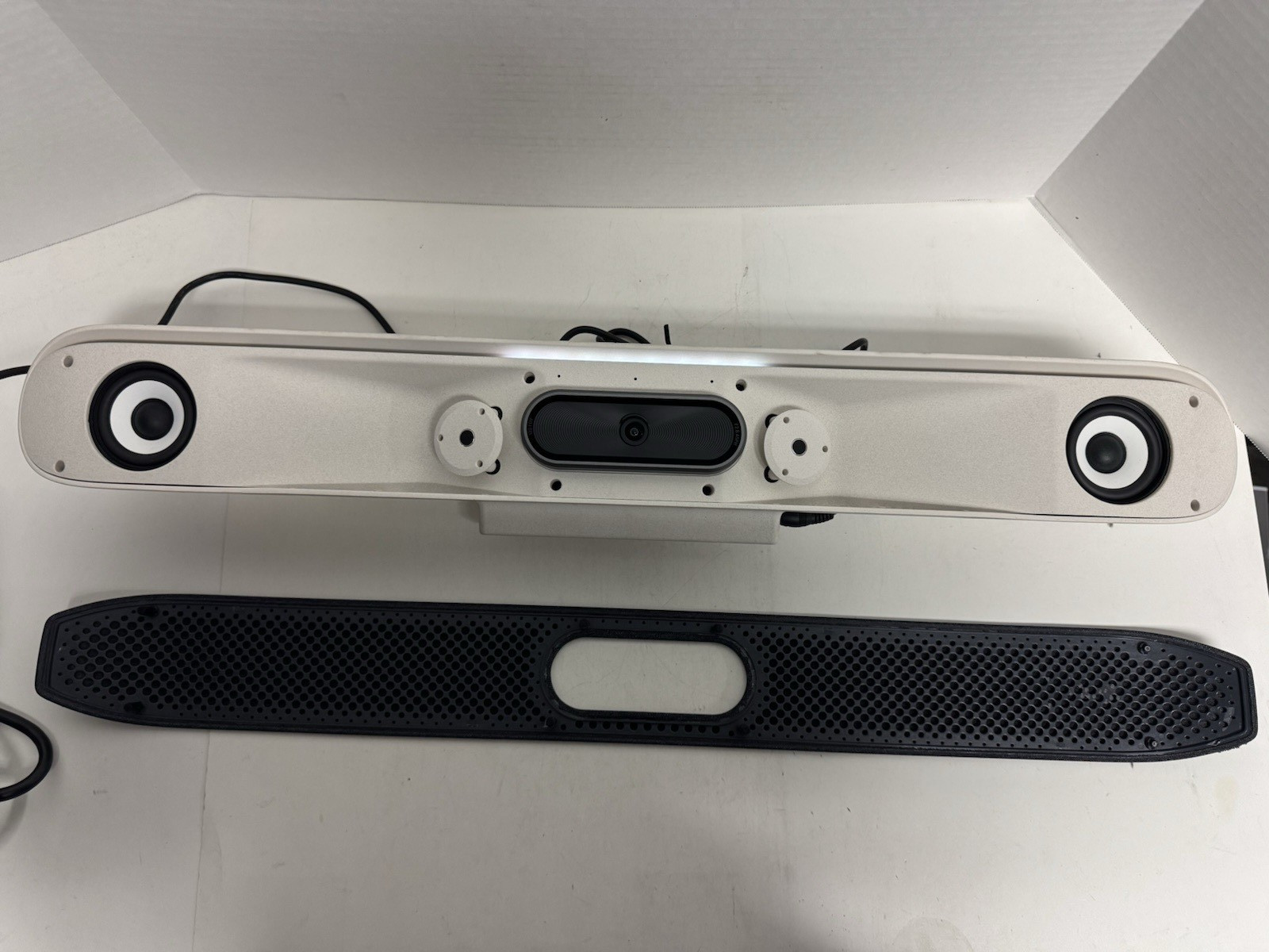 POLY Studio X50 VIDEOBAR CONFERENCE SYSTEM w/ POLY TC8 TOUCH CONTROL