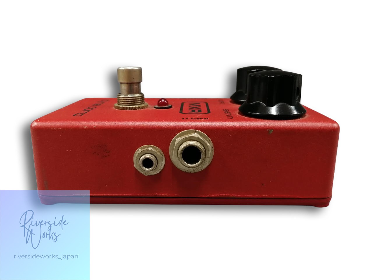 MXR dyna comp Compressor Effect Pedal Used JP