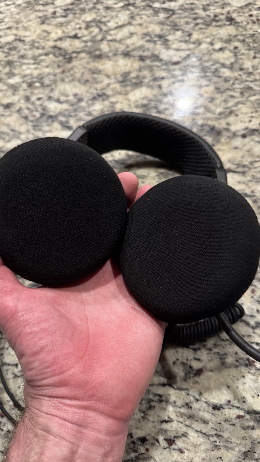 Heil Pro Headset & Mic Elite Icom - PSEIC