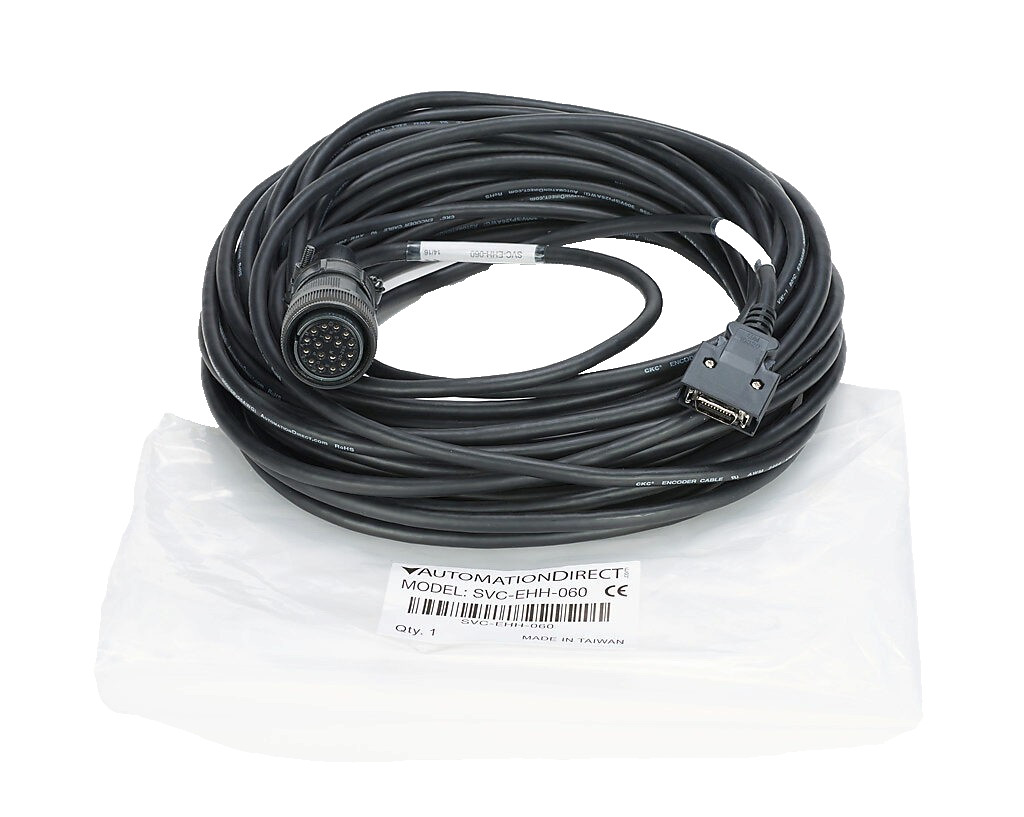 SureServo Automation Direct SVC-EHH-060 SURESERVO ENCODER FEEDBACK CABLE