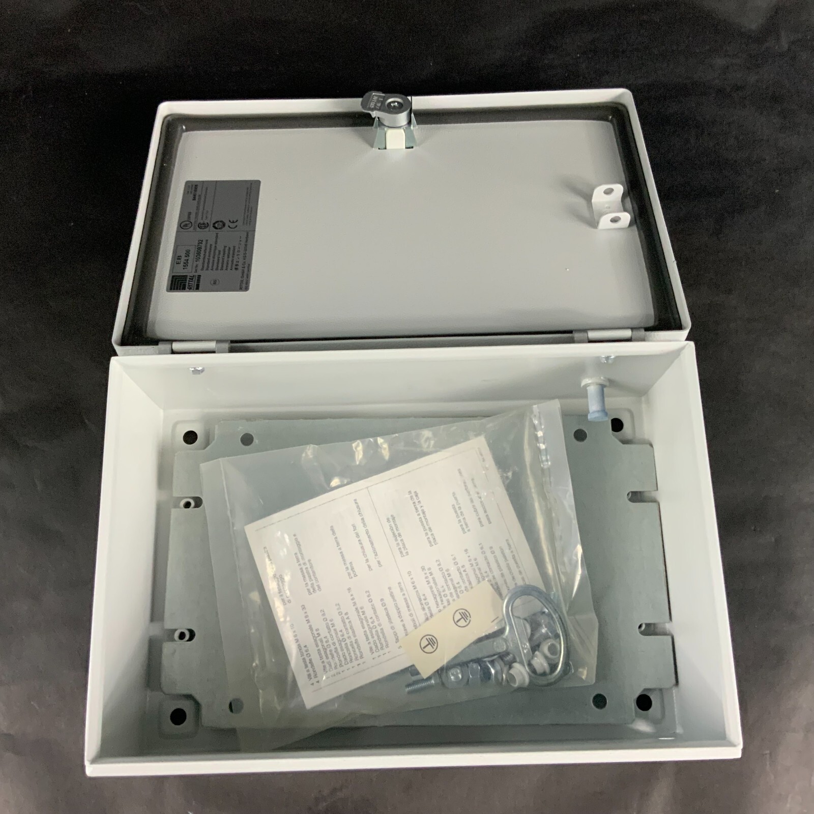 RITTAL EB1554-500 E BOX ENCLOSURE ($55 OBO)