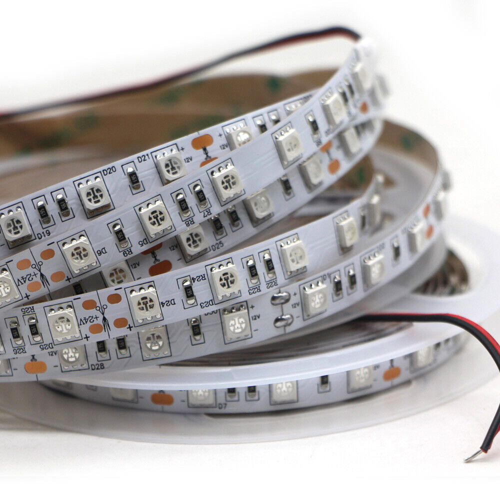 850nm 940nm InfraRed LED Strip LIGHT 5050 Security Monitoring led tape lamp 12V
