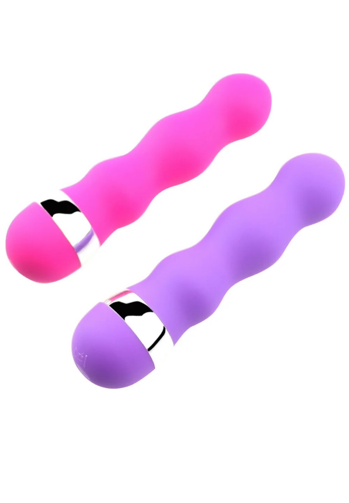 Personal Mini Massaging Multi-Speed Vibrator Wand