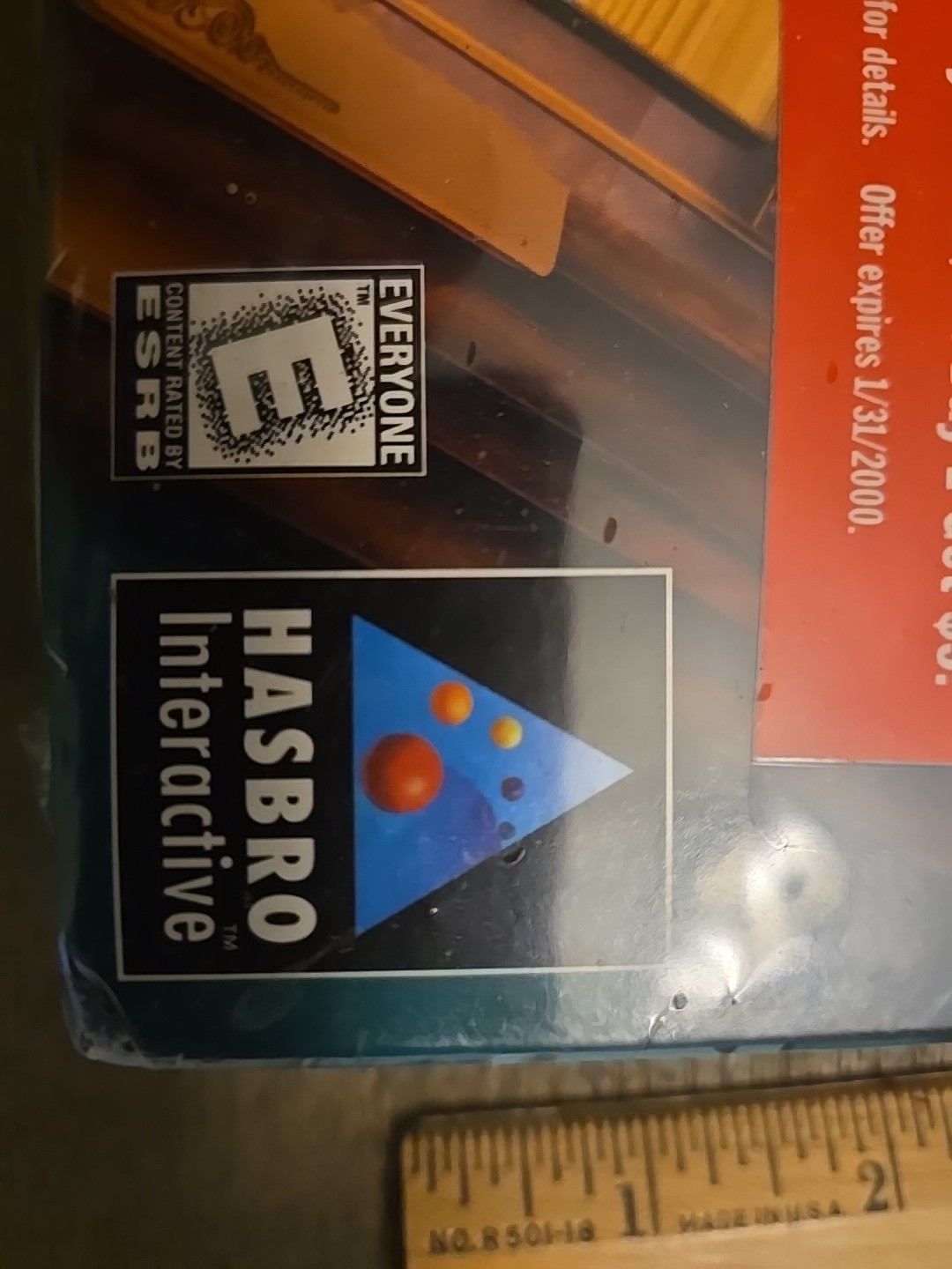 Up Words & Scrabble Hasbro Interactive PC CD ROM Game Windows 95/98 See All Pics